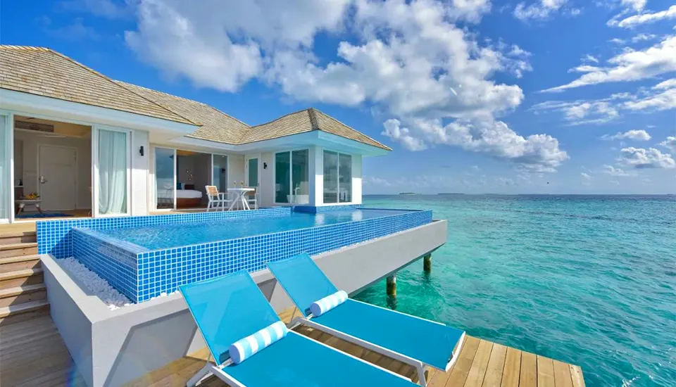 هتل کاندیمای مالدیو